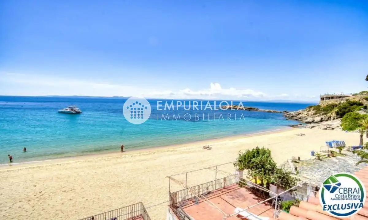 Apartament en venda en Roses amb Aire condicionat, Calefacció i Moblat