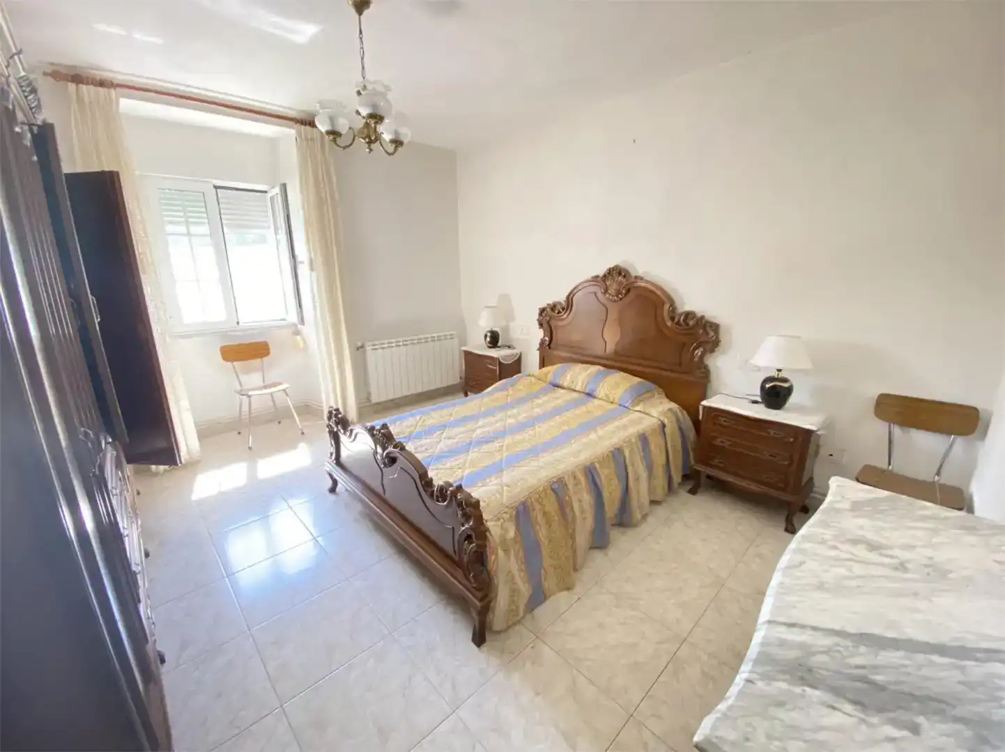 Dormitori de Casa o xalet en venda en Castroverde