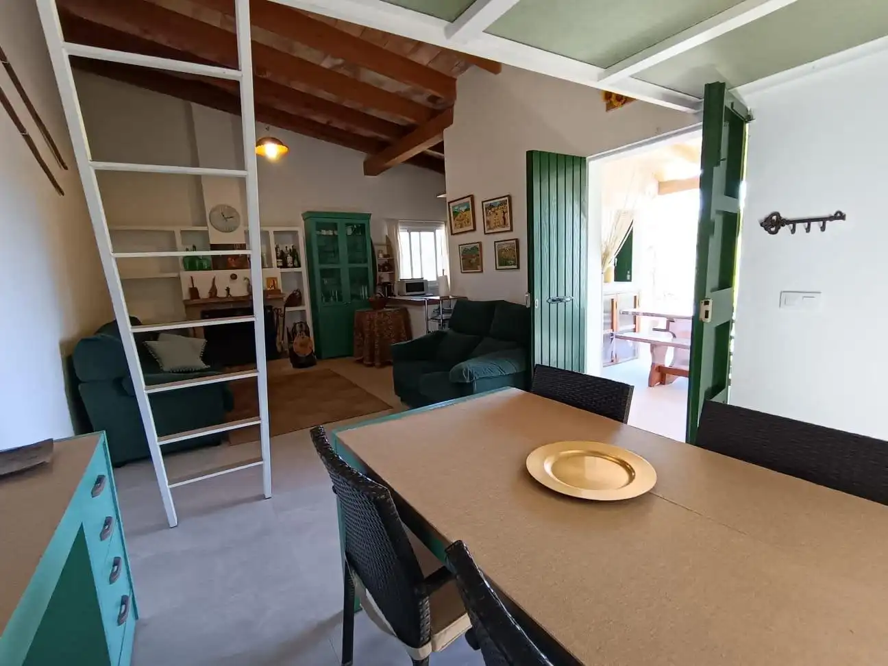 Comedor de Casa o chalet de alquiler en Costitx