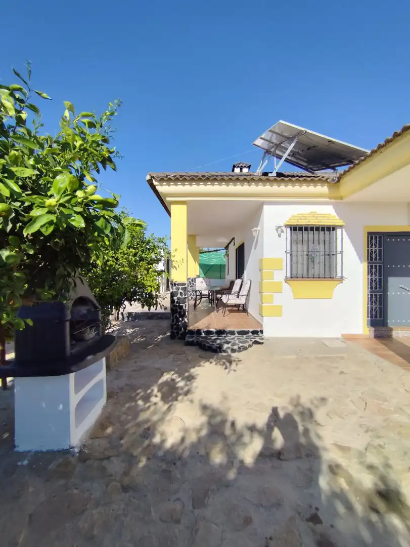 Finca rústica en venda a Arcos de la Frontera