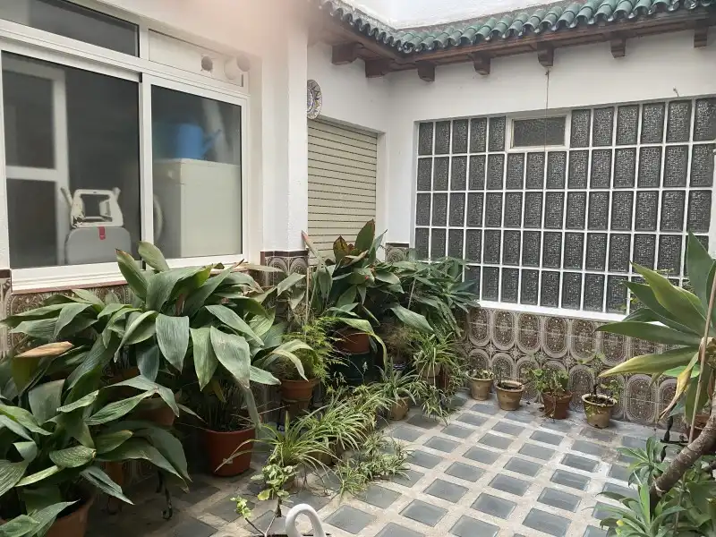 Vista exterior de Piso en venta en Lucena con Balcón y Internet