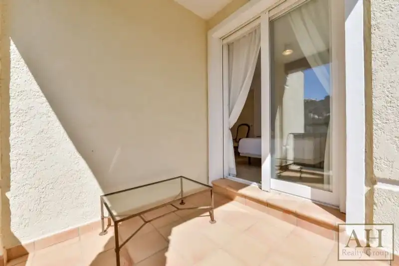 Terraza de Casa o chalet en venta en Altea
