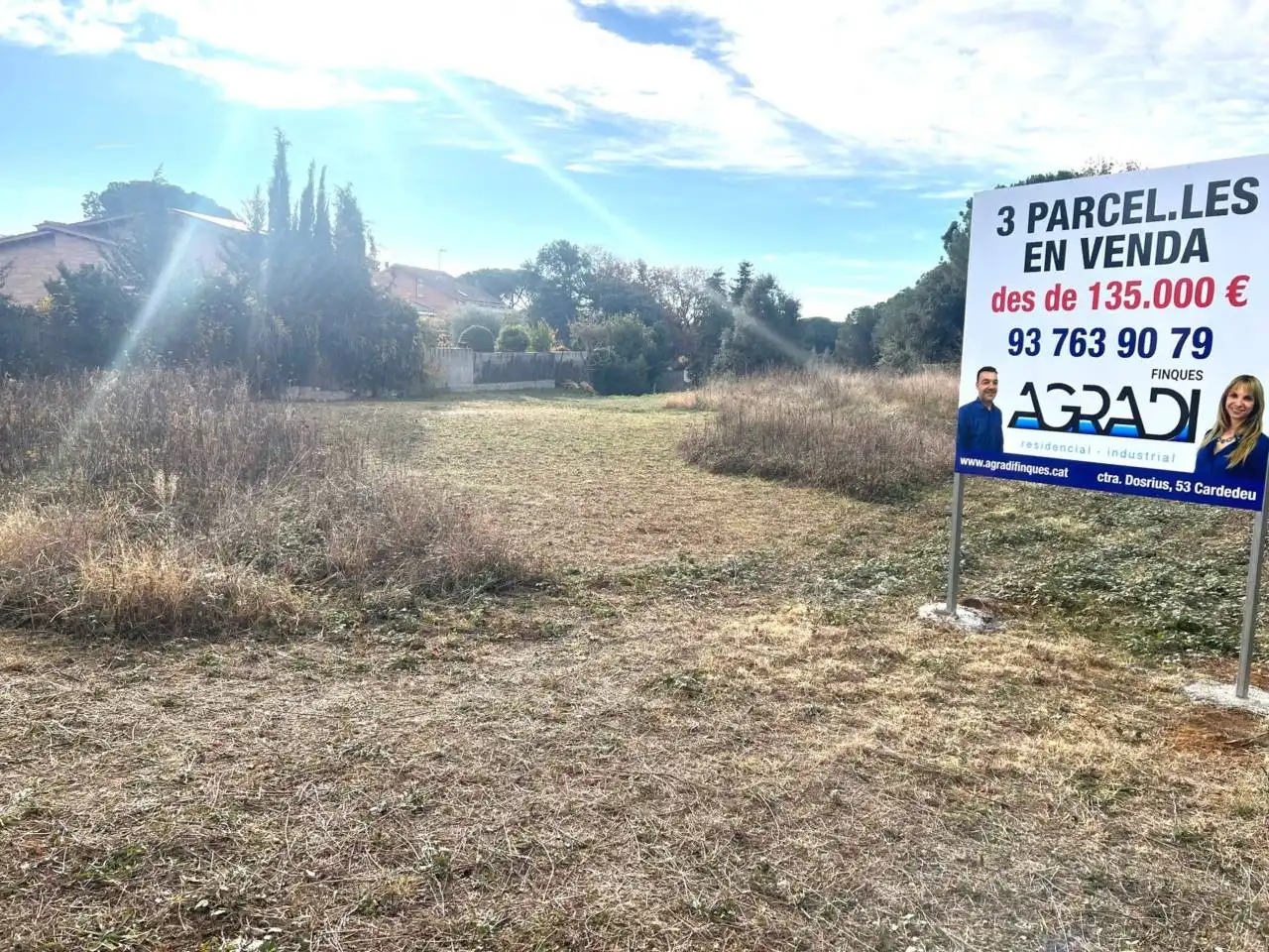 Terreny residencial en venda a Pasaje Noufonts 3, imagen 2