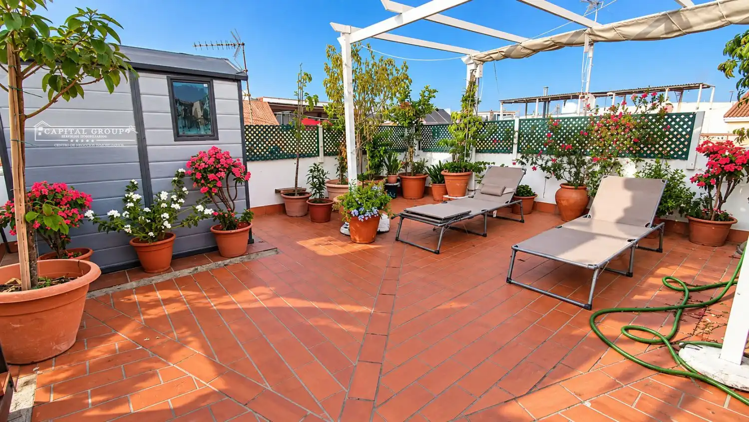 Terraced house with garden for sale in Punta Umbría, imagen 26