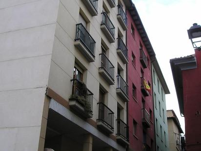 Vista exterior de Pis en venda en Calatayud amb Terrassa