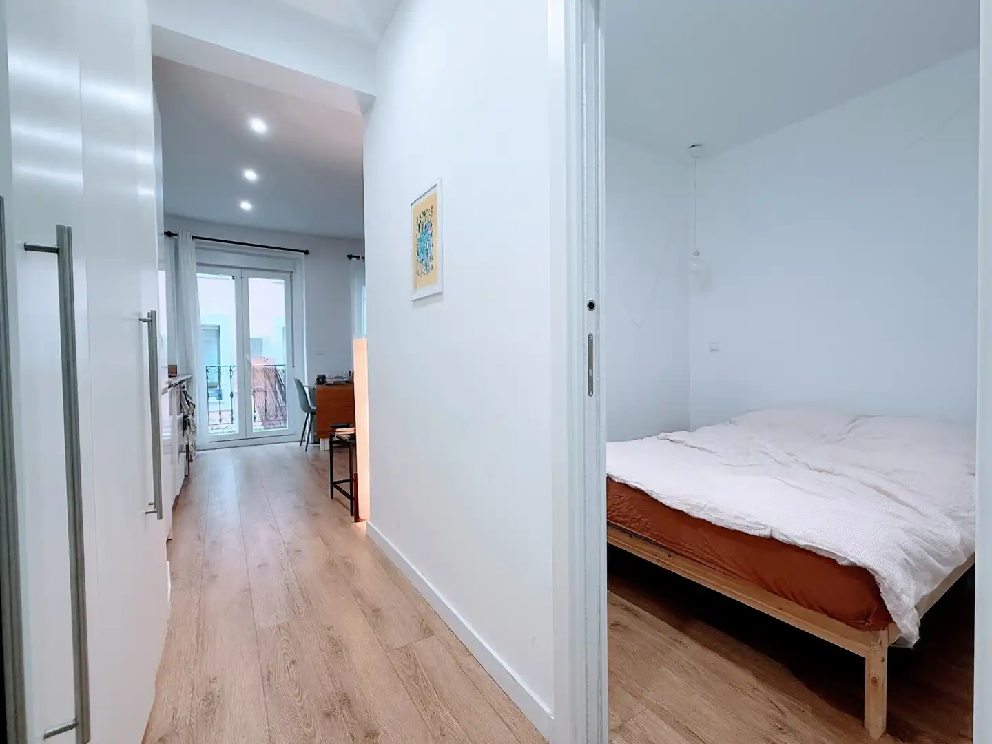 Appartement avec terrasse à louer à BASTERO, imagen 6
