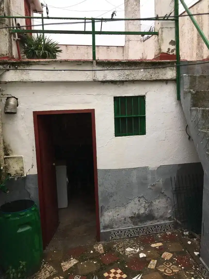 Vista exterior de Planta baixa en venda en Zufre amb Traster, Forn i Rentadora