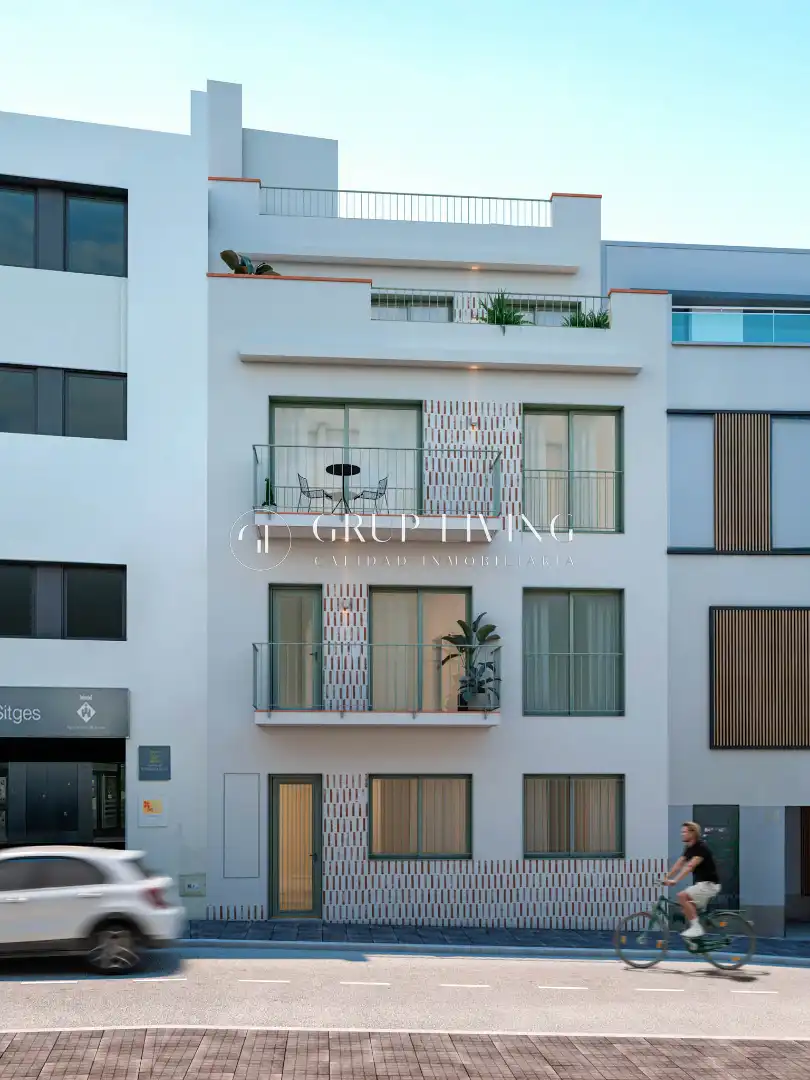 Piso en venta en Carrer de Sant Honorat, 26, Aiguadolç - Sant Sebastià