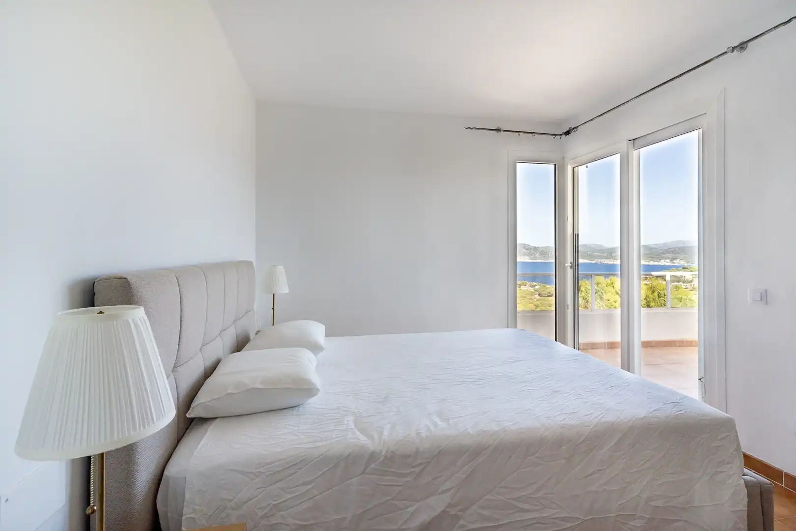 Habitación de Piso de alquiler en Calvià con Aire acondicionado, Calefacción y Terraza