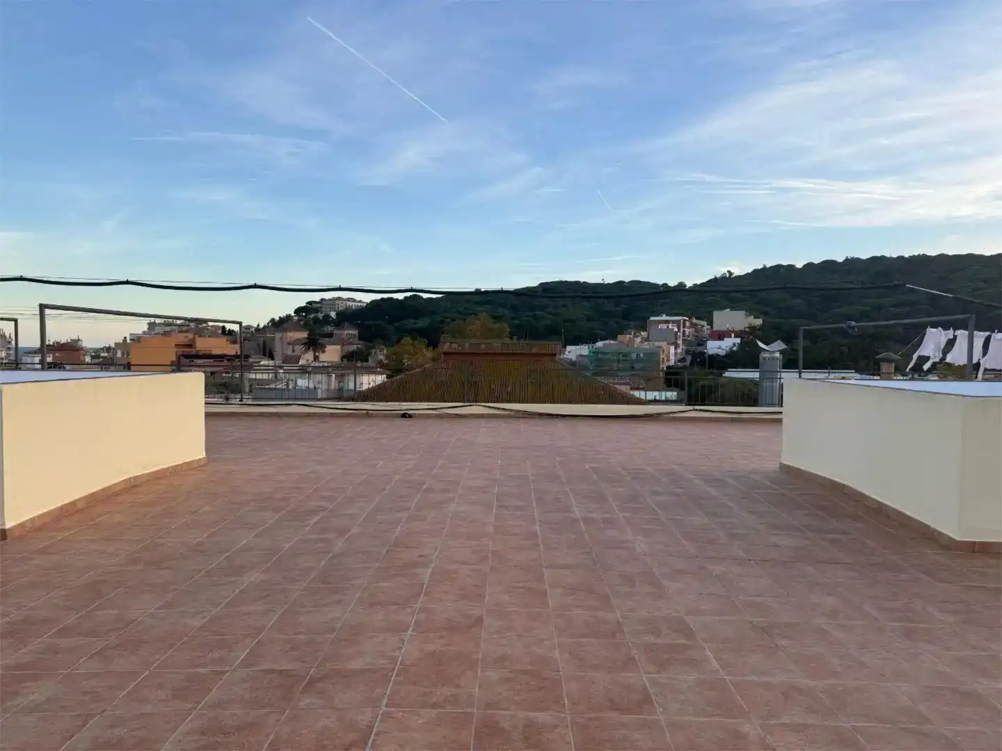 Terraza de Piso en venta en Sant Feliu de Guíxols con Balcón