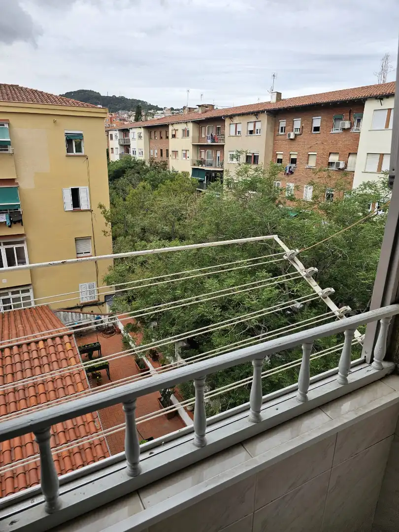 Terraza de Piso en venta en Barcelona con Aire acondicionado, Calefacción y Balcón
