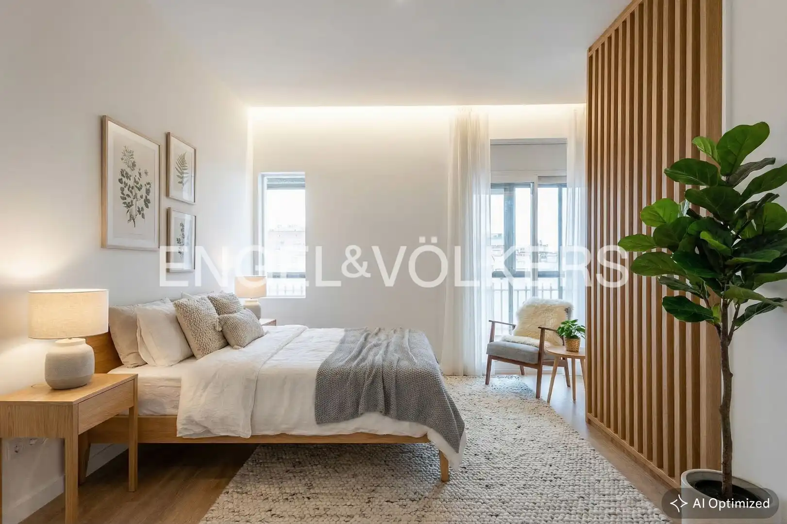 Habitación de Piso en venta en Barcelona con Aire acondicionado, Calefacción y Balcón