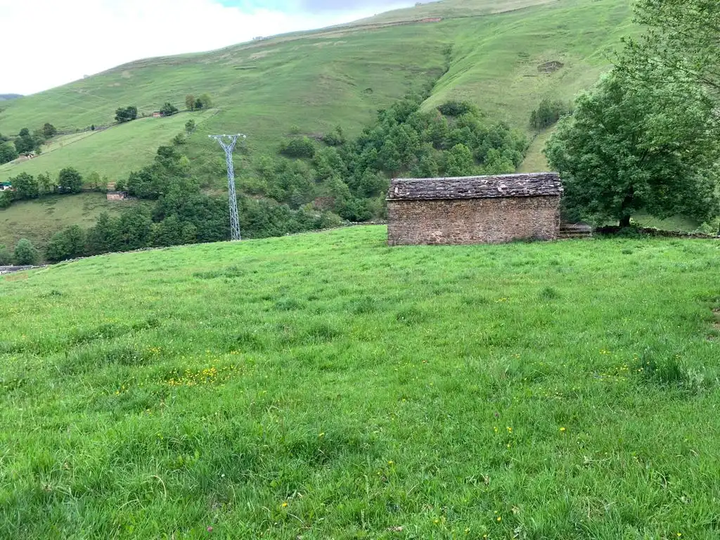 Casa o xalet en venda en Vega de Pas amb Jardí privat
