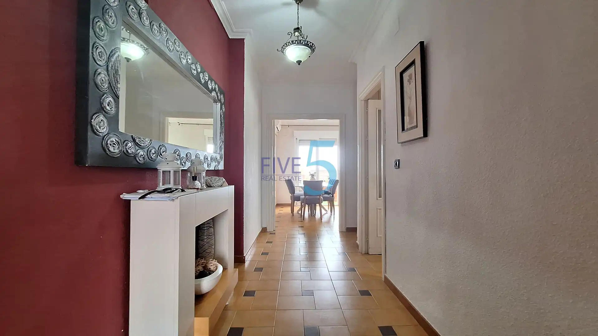 Flat for sale in Torre-Pacheco  with Air Conditioner, Storage room and Balcony