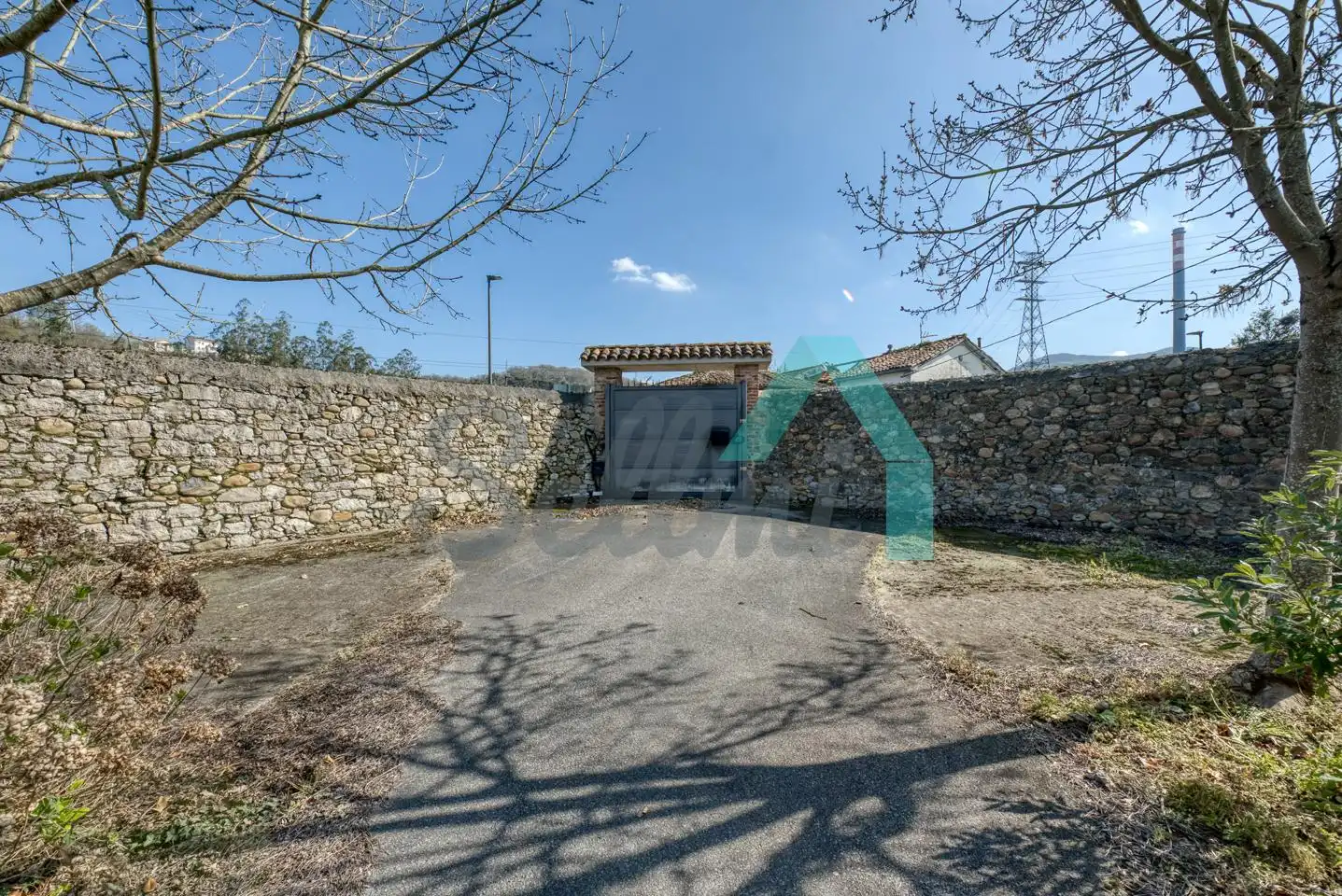 Exterior view of Houses for sale in Ribera de Arriba  with Heating, Private garden and Terrace
