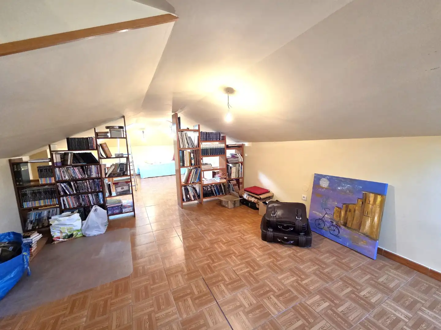 Houses for sale in Castrillo del Val  with Heating, Private garden and Parquet flooring