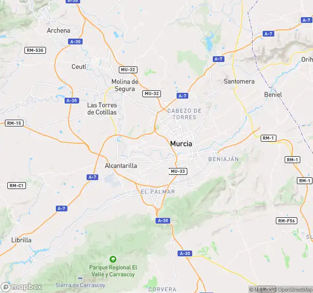 Flat for sale in Murcia