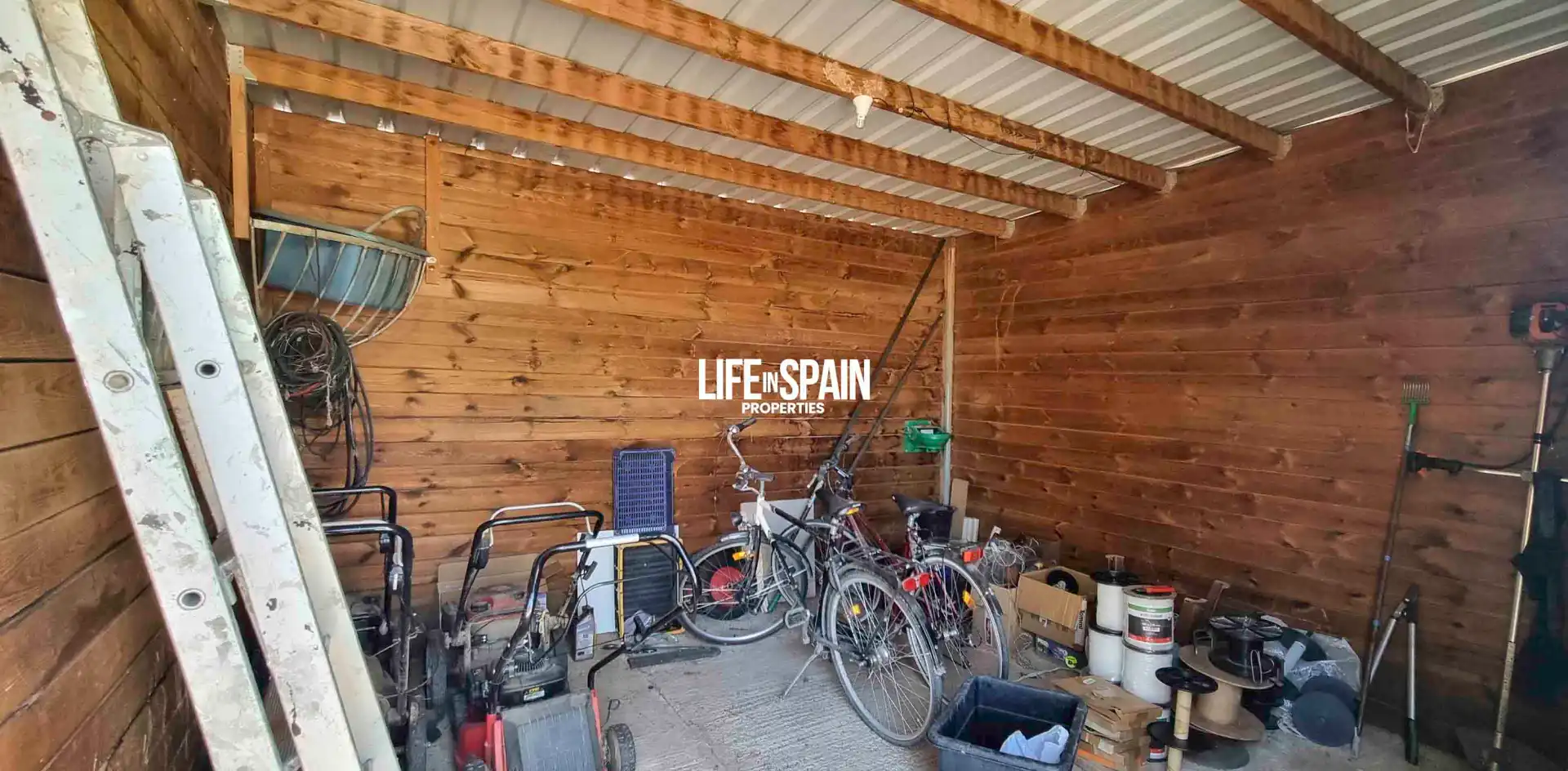 Jardín de Casa o chalet en venta en Ginestar con Calefacción, Jardín privado y Terraza