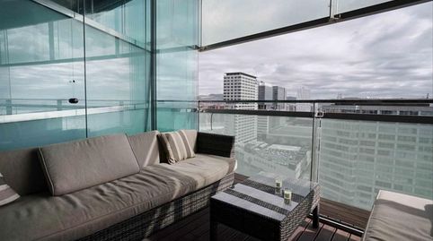 Foto 3 de Piso de alquiler en Passeig de Garcia Fària, Diagonal Mar i el Front Marítim del Poblenou, Barcelona Capital