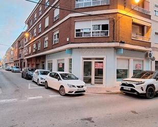 Vista exterior de Pis en venda en Alzira amb Aire condicionat, Calefacció i Terrassa