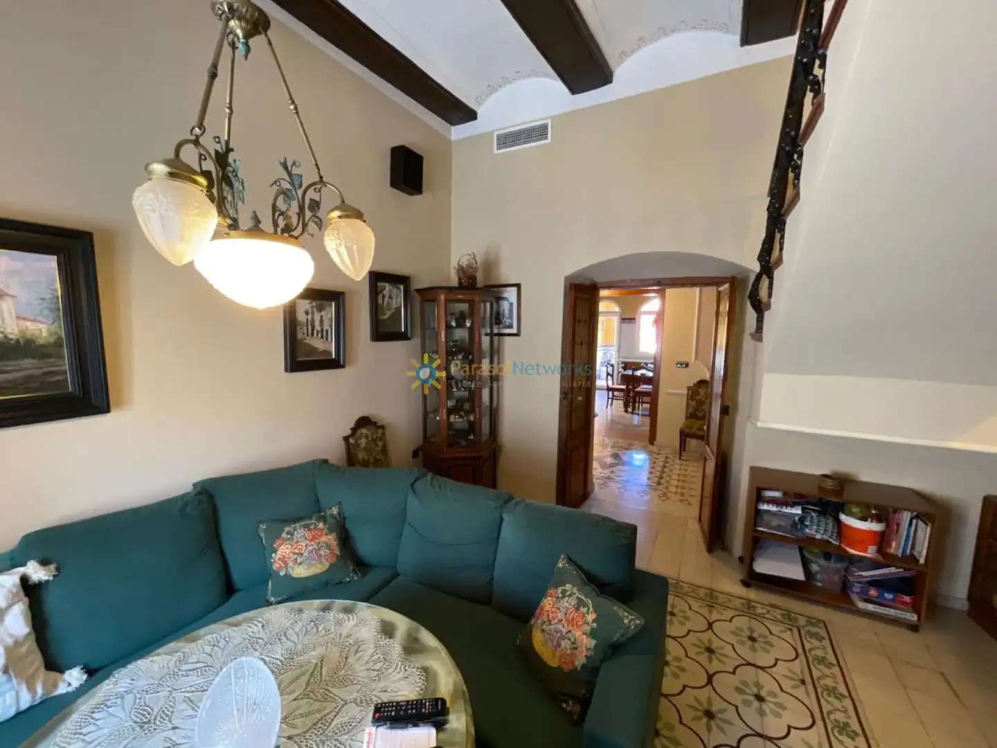Maison mitoyenne avec terrasse à vendre à Xàtiva, imagen 6