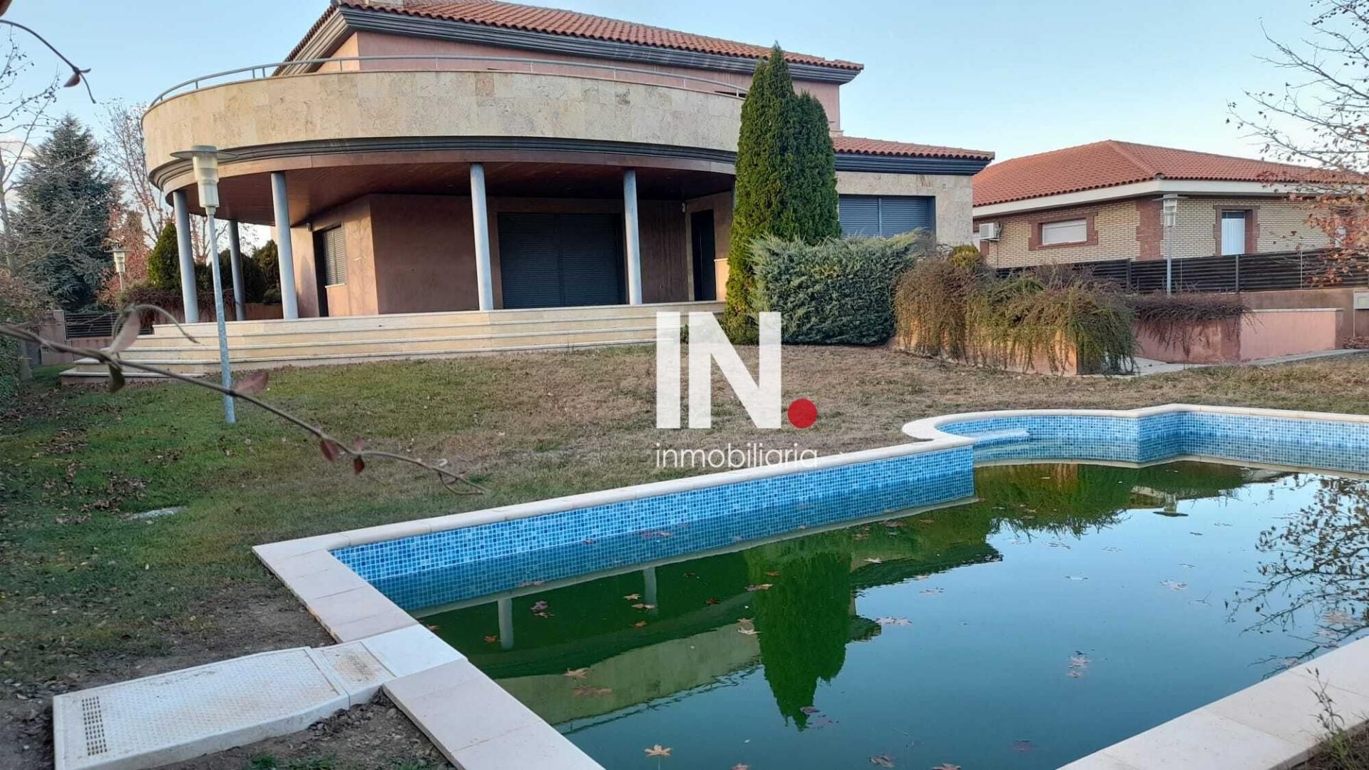 Piscina de Casa o xalet en venda en Alpicat amb Jardí privat i Piscina