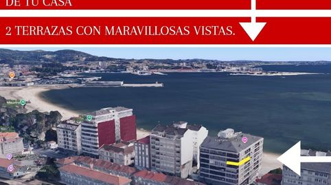 Foto 2 de Piso en venta en Avenida Avenida Rosalía de Castro, 107, Vilagarcía, Vilagarcía de Arousa