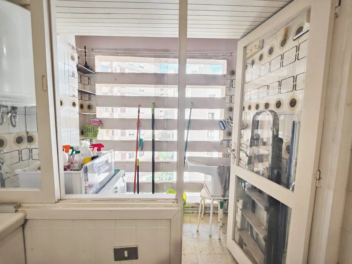 Appartement avec terrasse à vendre à Calle Almirante Diaz Pimienta 2, imagen 3