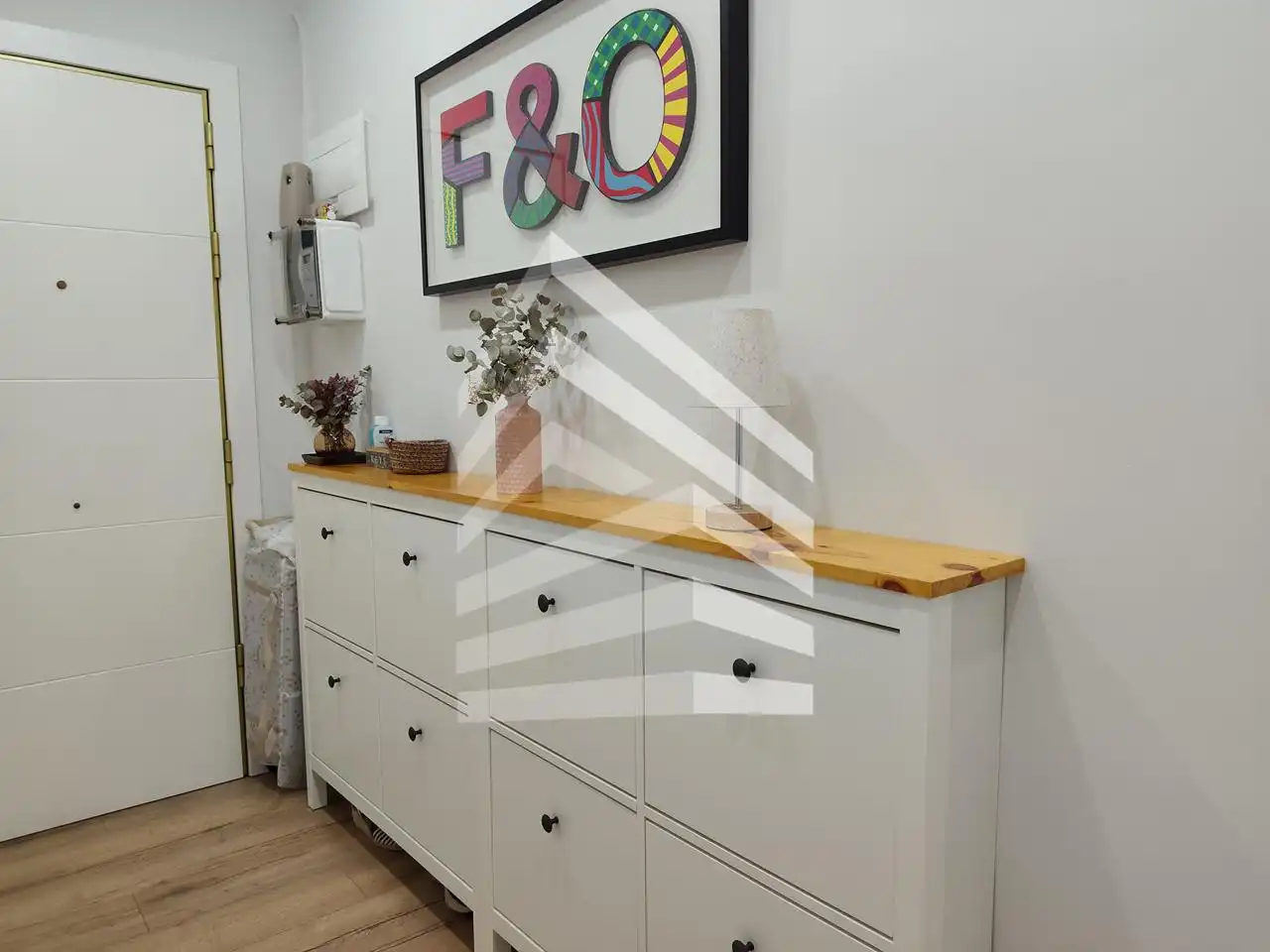Wohnung zum Verkauf in Barcelona mit Heizung, Parkett und Möbliert