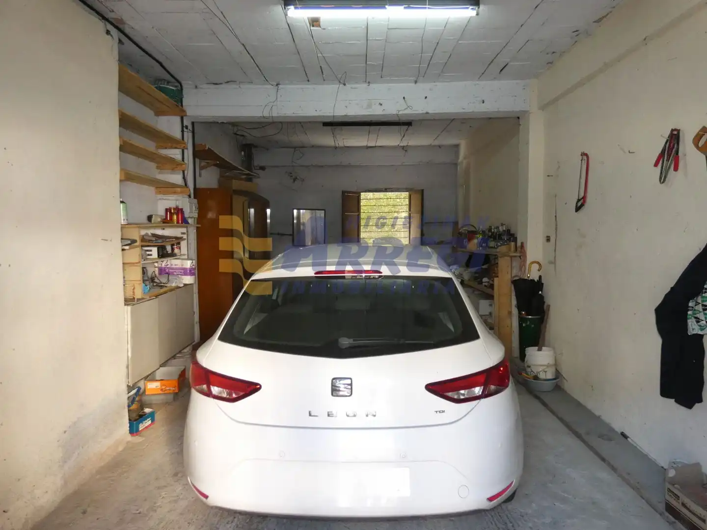 Einzelparkplatz zum Verkauf in Soraluze / Plasencia de las Armas, imagen 3