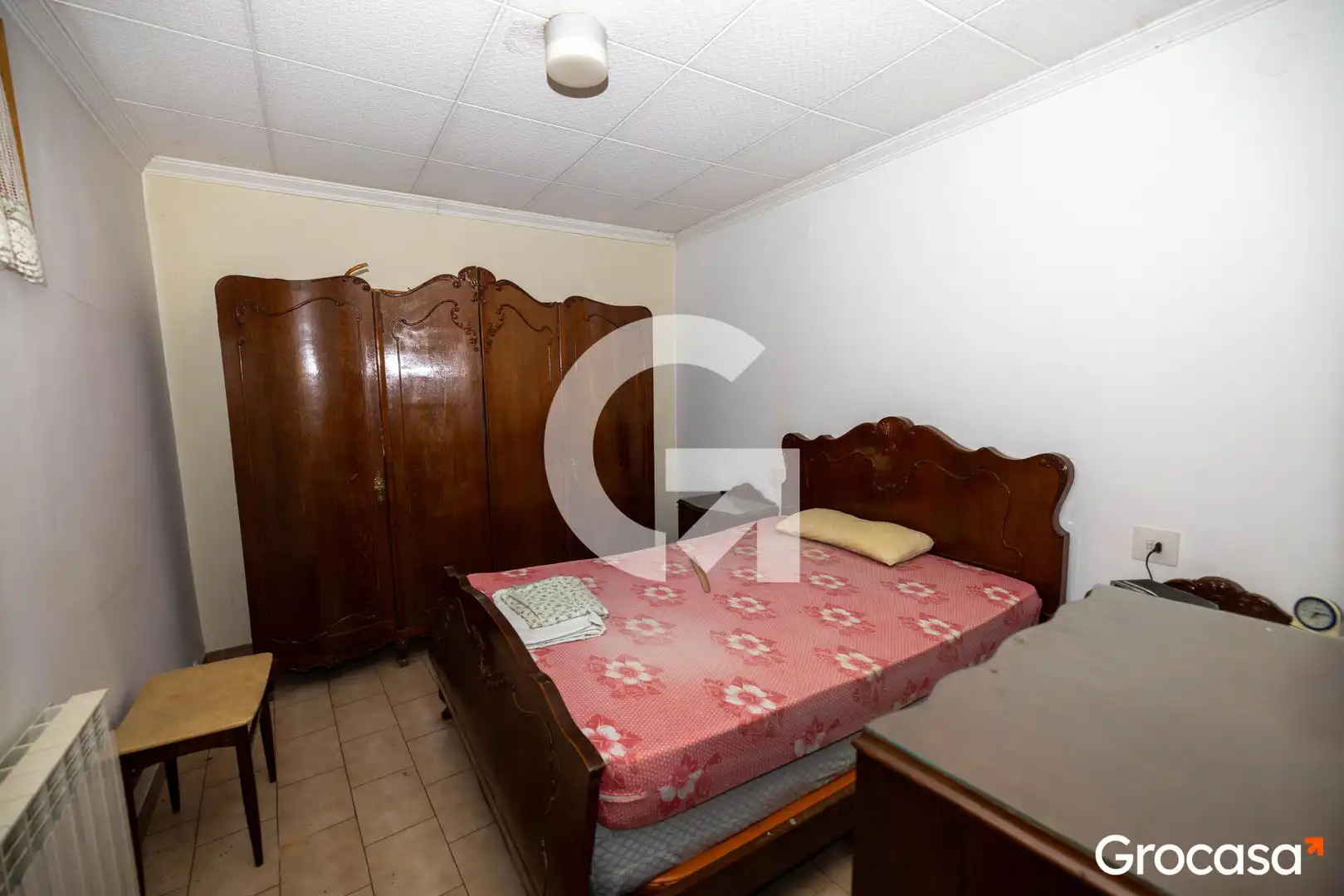 Casa rústica amb terrassa en venda a CL PATI, imagen 8