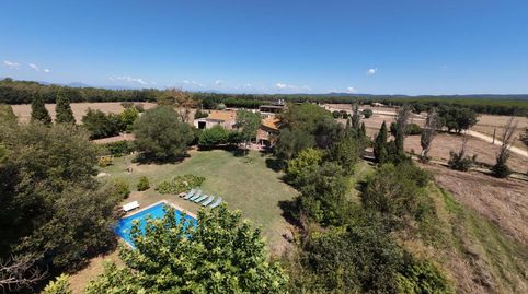 Masía oficialmente catalogada situada en el vecindario de Panedes en Llagostera., imatge 4
