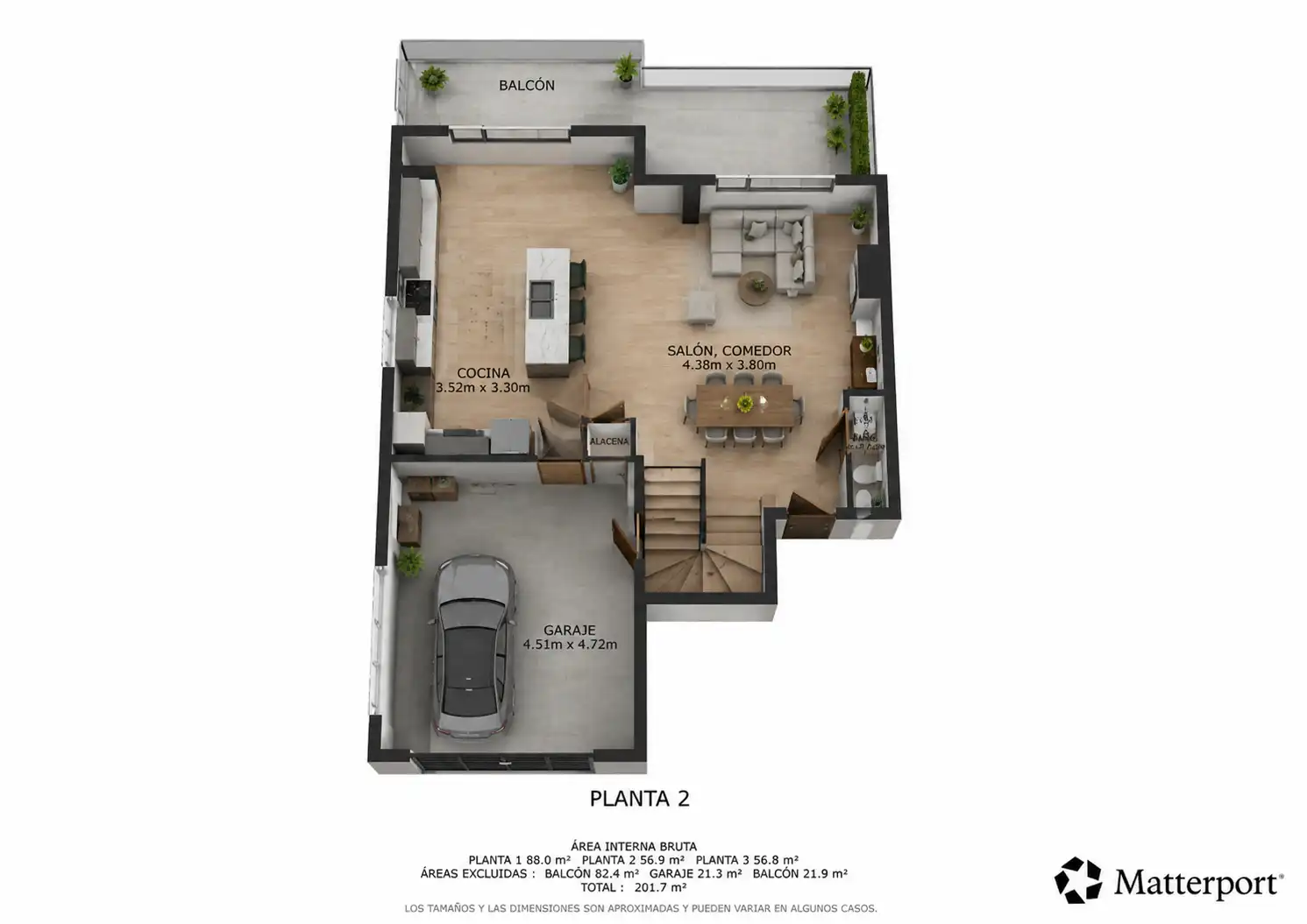 Casa adosada en venta en Torrelodones con Calefacción, Jardín privado y Piscina
