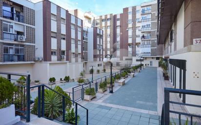 Exterior view of Flat for sale in  Jaén Capital  with Terrace and Balcony