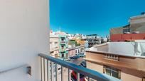 Exterior view of Flat for sale in Las Palmas de Gran Canaria  with Balcony