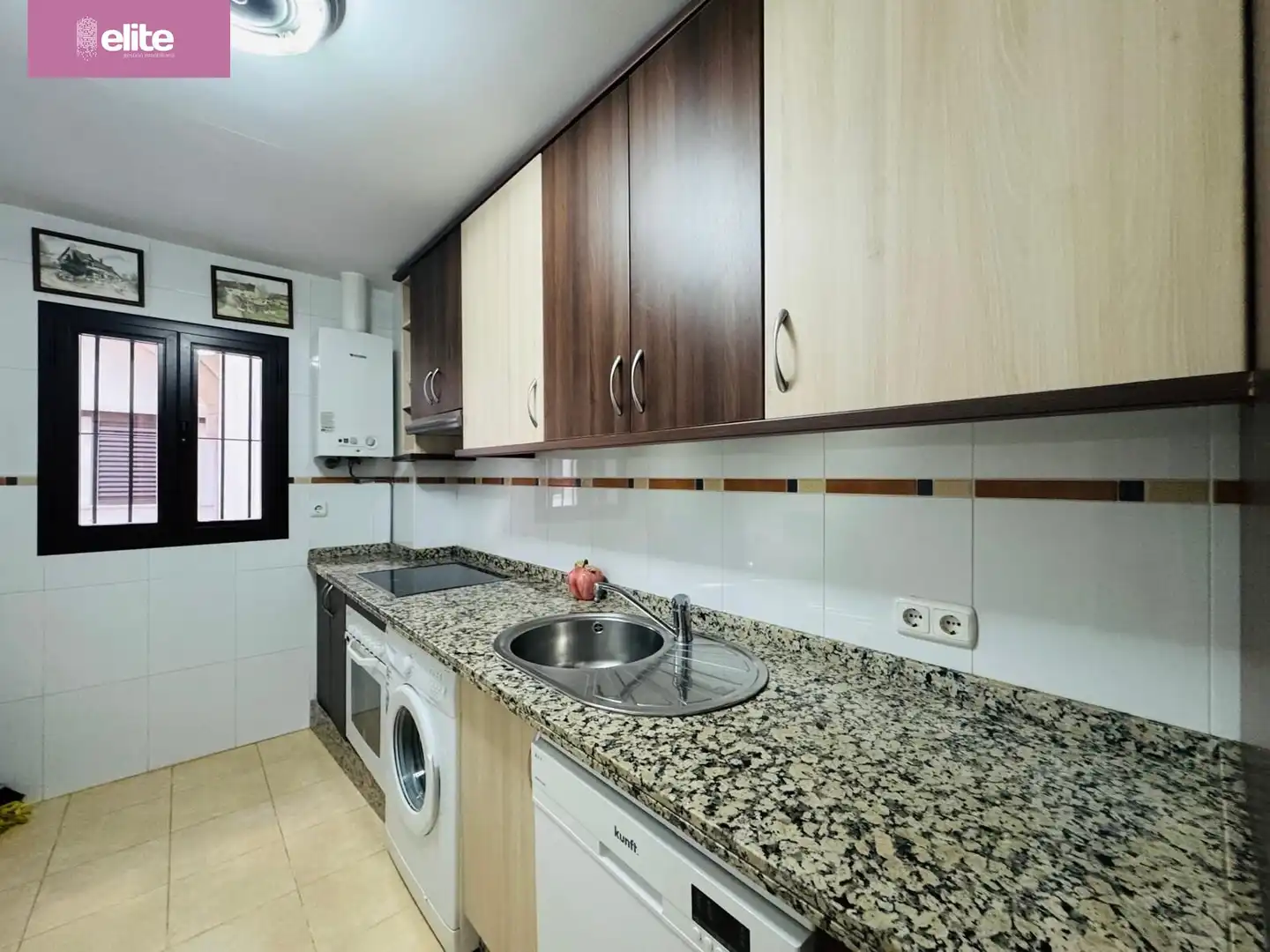 Flat for rent in Centro