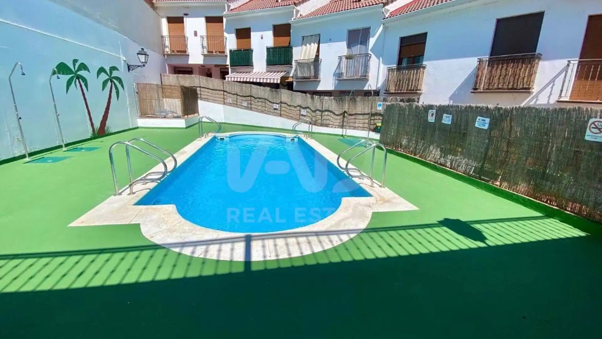 Piscina de Dúplex en venta en Titulcia con Aire acondicionado, Calefacción y Piscina
