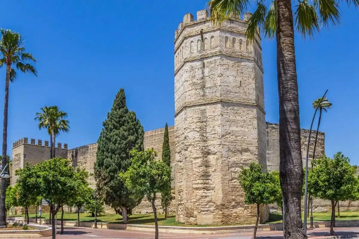 Vista exterior de Casa o chalet en venta en Jerez de la Frontera con Calefacción y Terraza