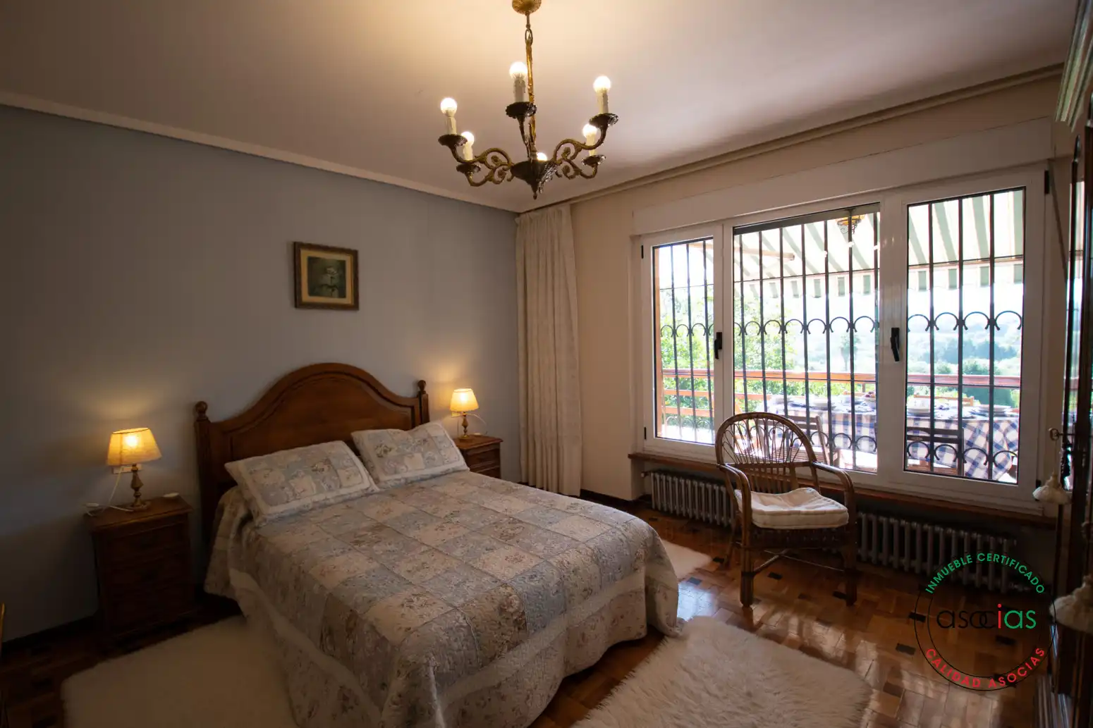 Habitación de Casa o chalet en venta en Villaviciosa con Calefacción, Jardín privado y Parquet