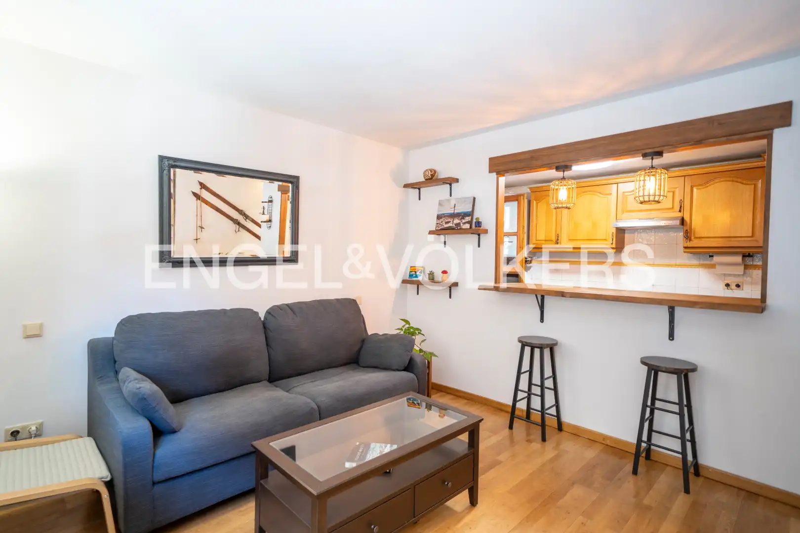 Erdgeschosswohnung mit Aufzug zum Verkauf in Canillo pueblo, imagen 9