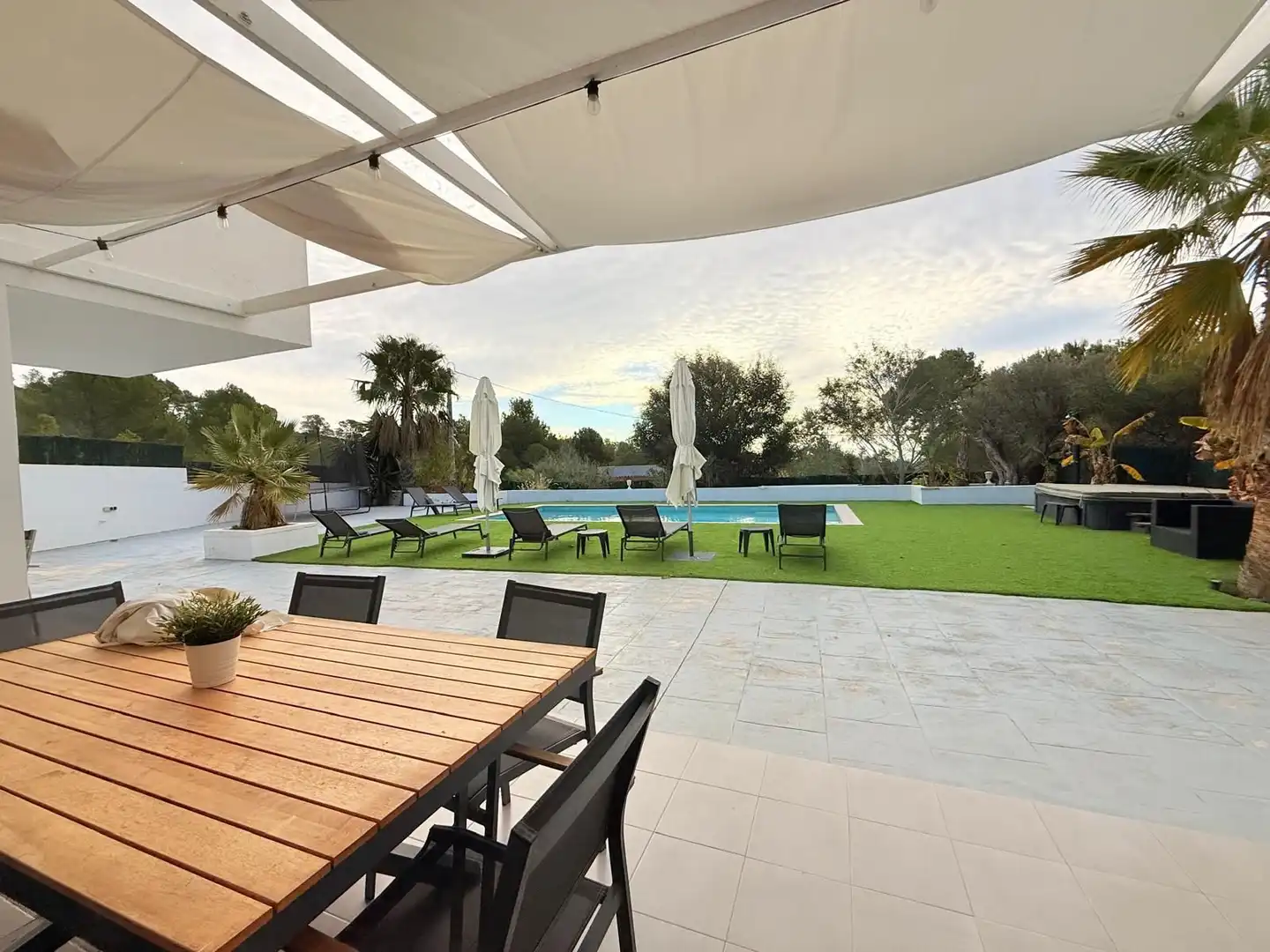 Casa con piscina en venta en Altea la Vella, imagen 5