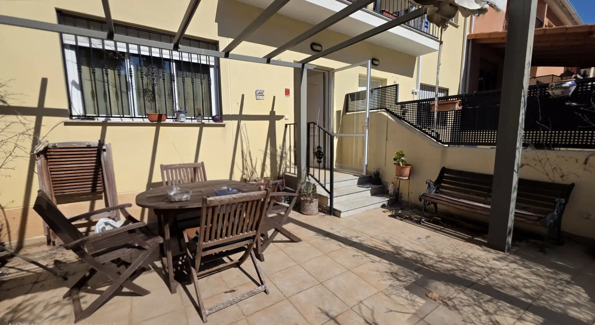 Reihenhaus mit Terrasse zum Verkauf in Carrer Serra, imagen 39