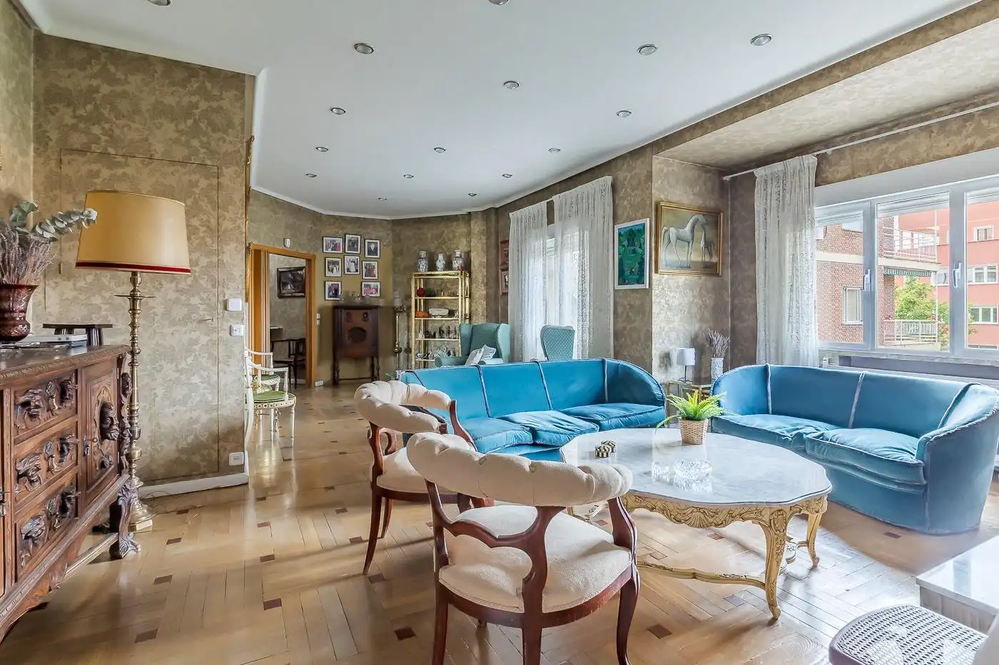 Flat with lift for sale in Calle GALILEO, imagen 4