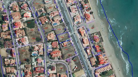 Foto 2 de Residencial en venta en Polígono Poligono Z-1 la Manga, Playa del Galán, La Manga del Mar Menor