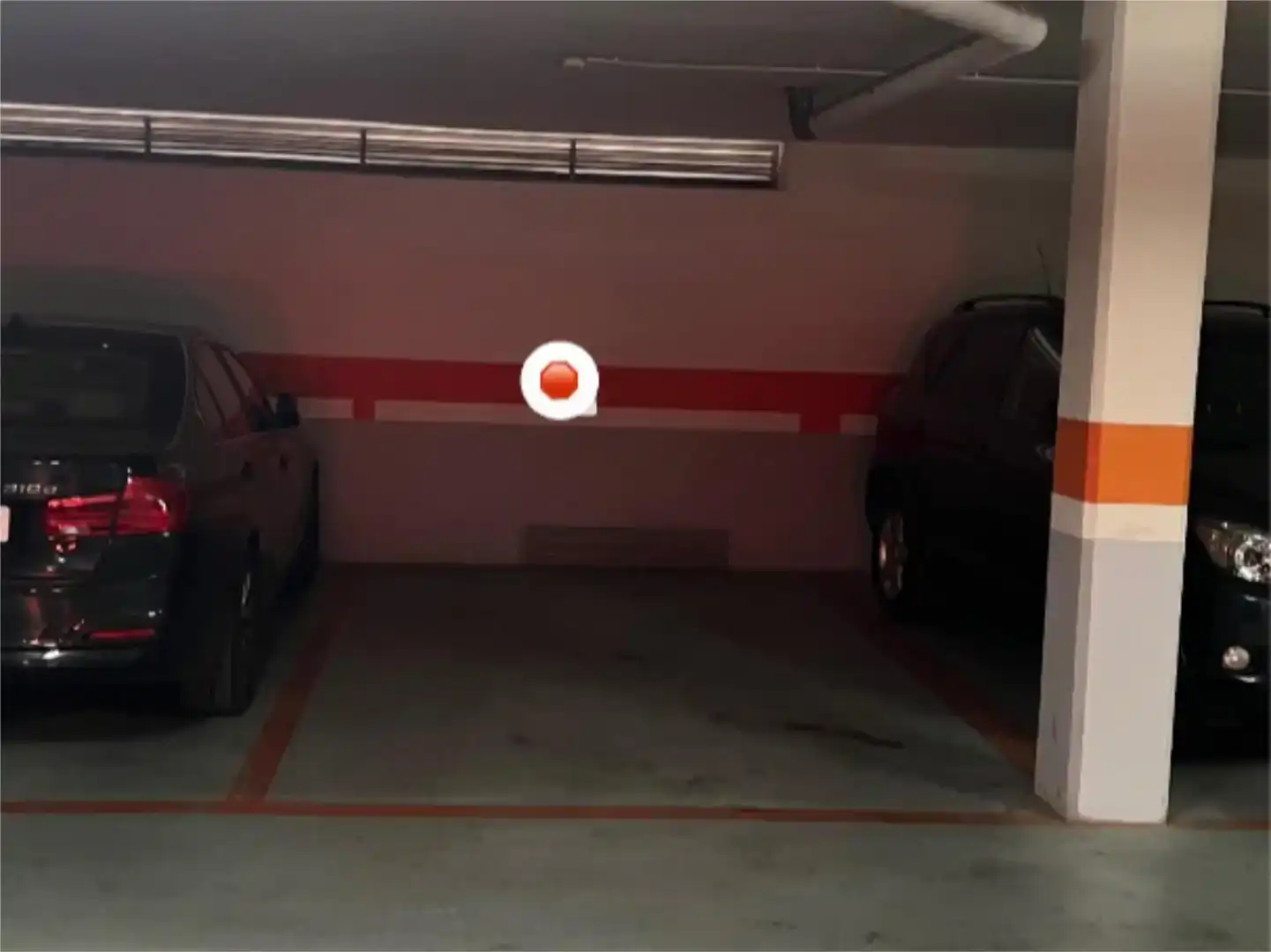 Parking de Garaje de alquiler en Almería