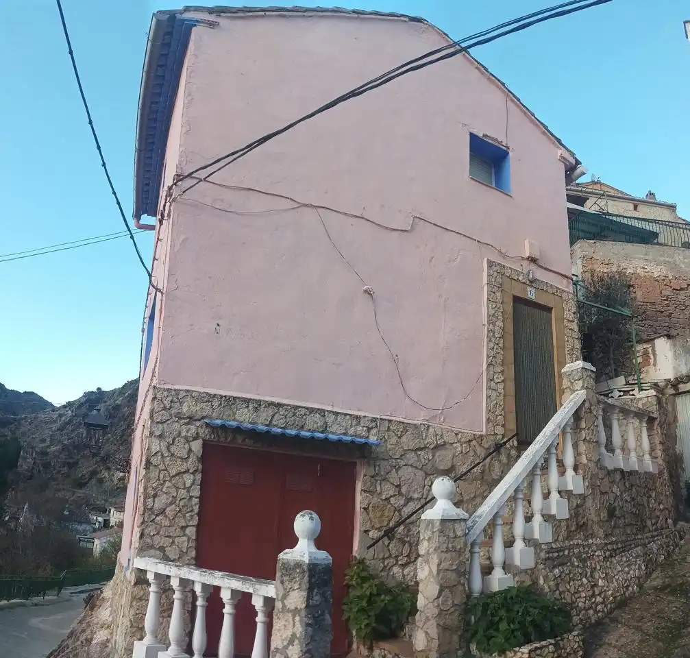 Casa o chalet en venta en El Molino, Marivella - Huérmeda - Embid de la Ribera