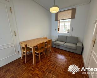 Living room of Flat to rent in Bilbao   with Terrace