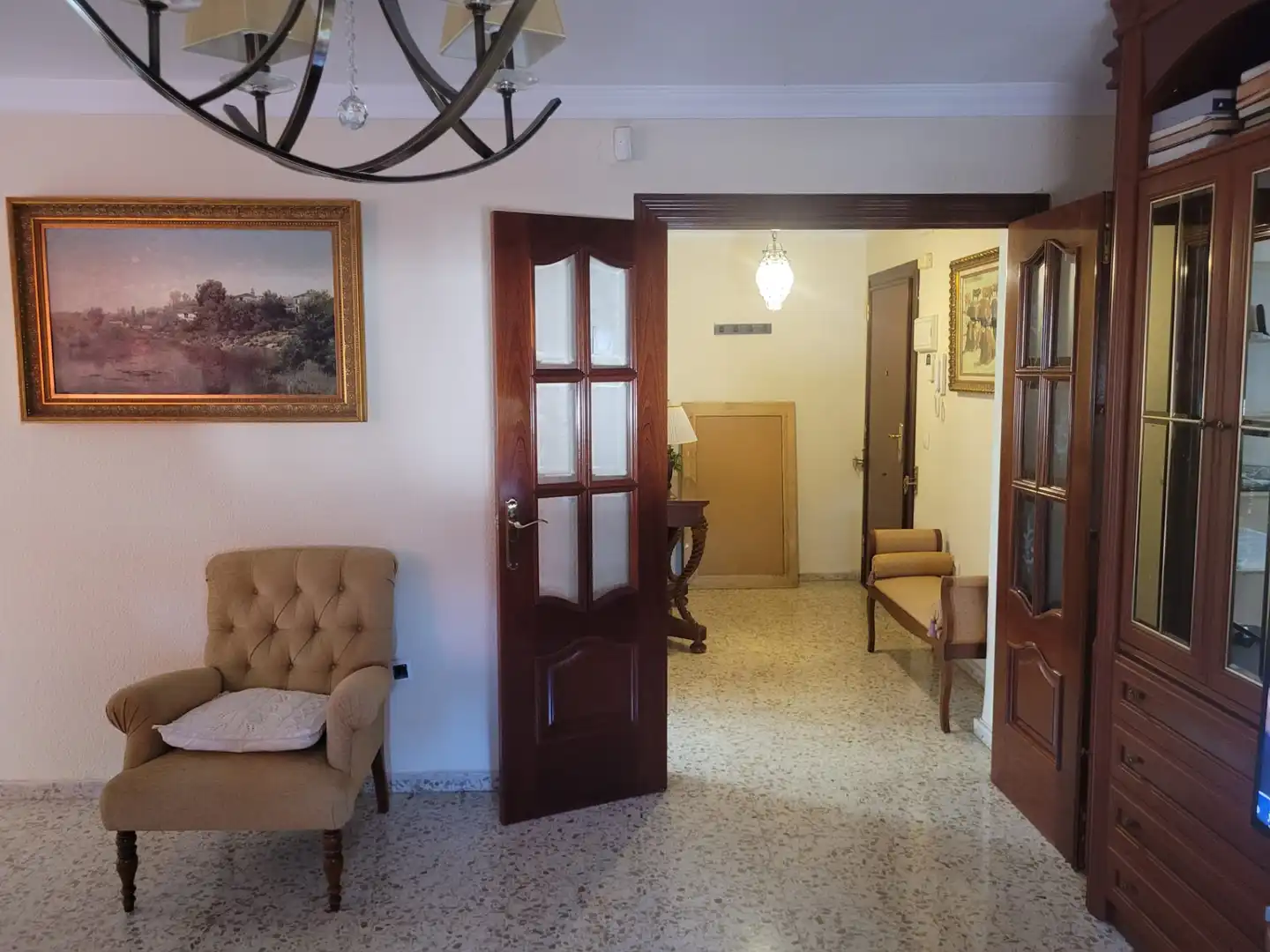 Piso en venta en Málaga con Amueblado