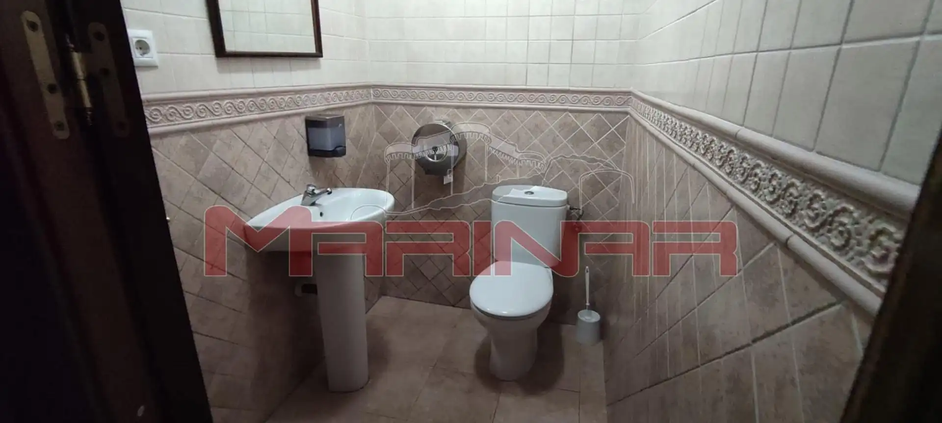 Baño de Edificio en venta en Yeles
