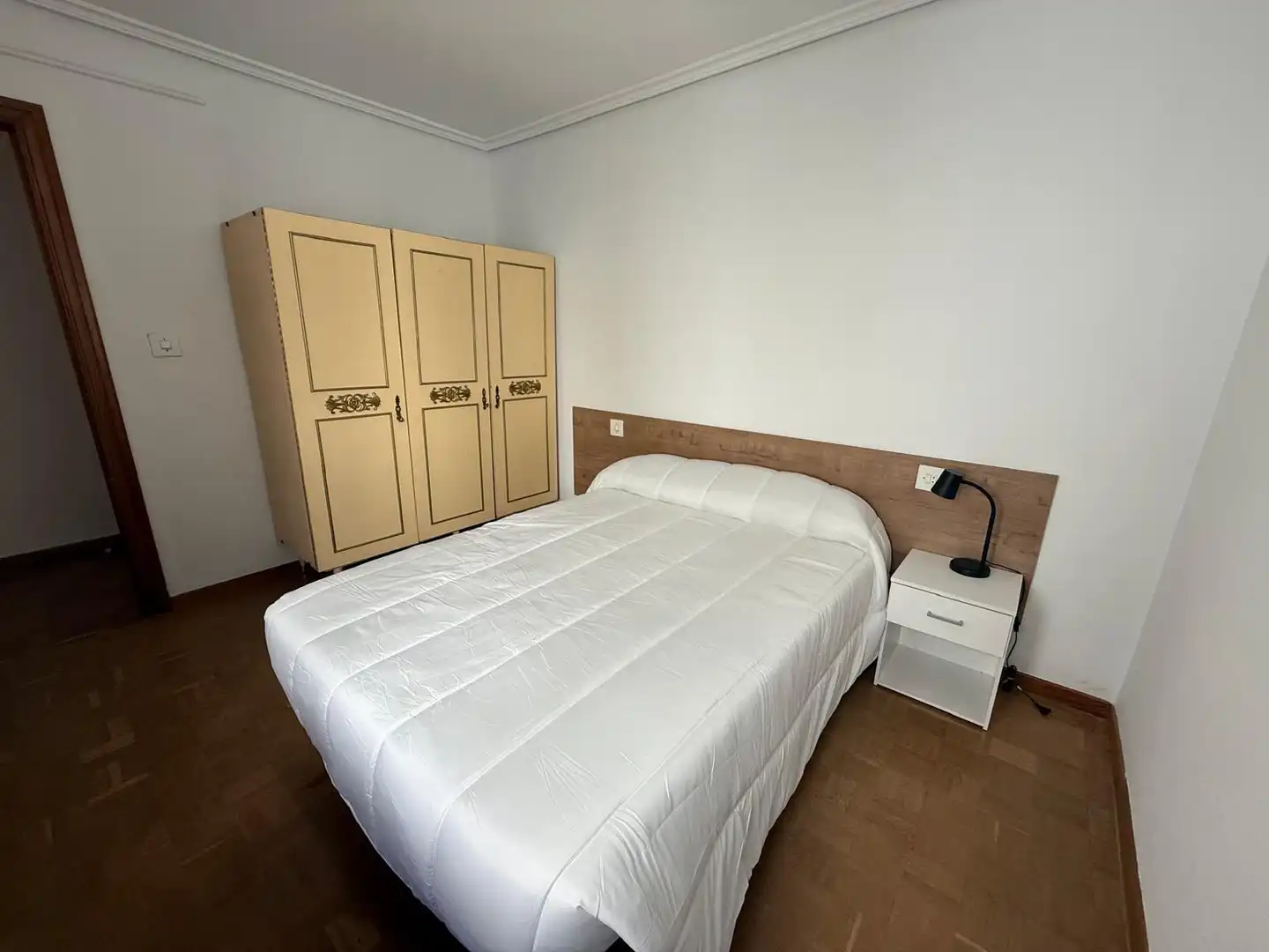 Bedroom of Flat for rent in Ponferrada  with Heating and Balcony